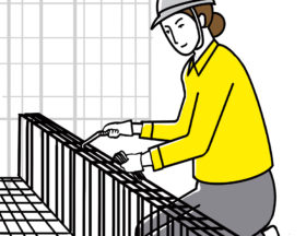 【日本一詳しい】鉄筋技能者の能力評価とは？レベル判定申請・資格・講習ガイド【2025年版】